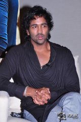 Manchu Vishnu Interview Photos
